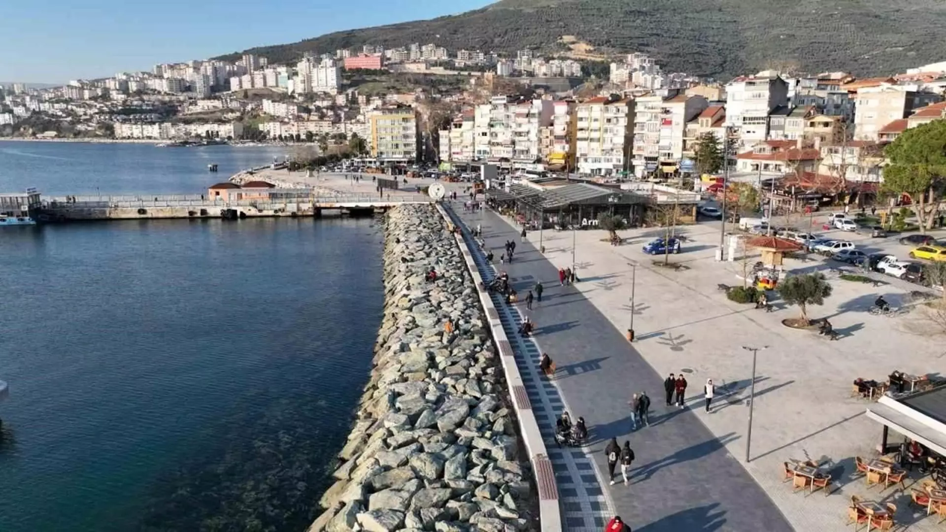 Bursa Gemlik Evden Eve Nakliyat