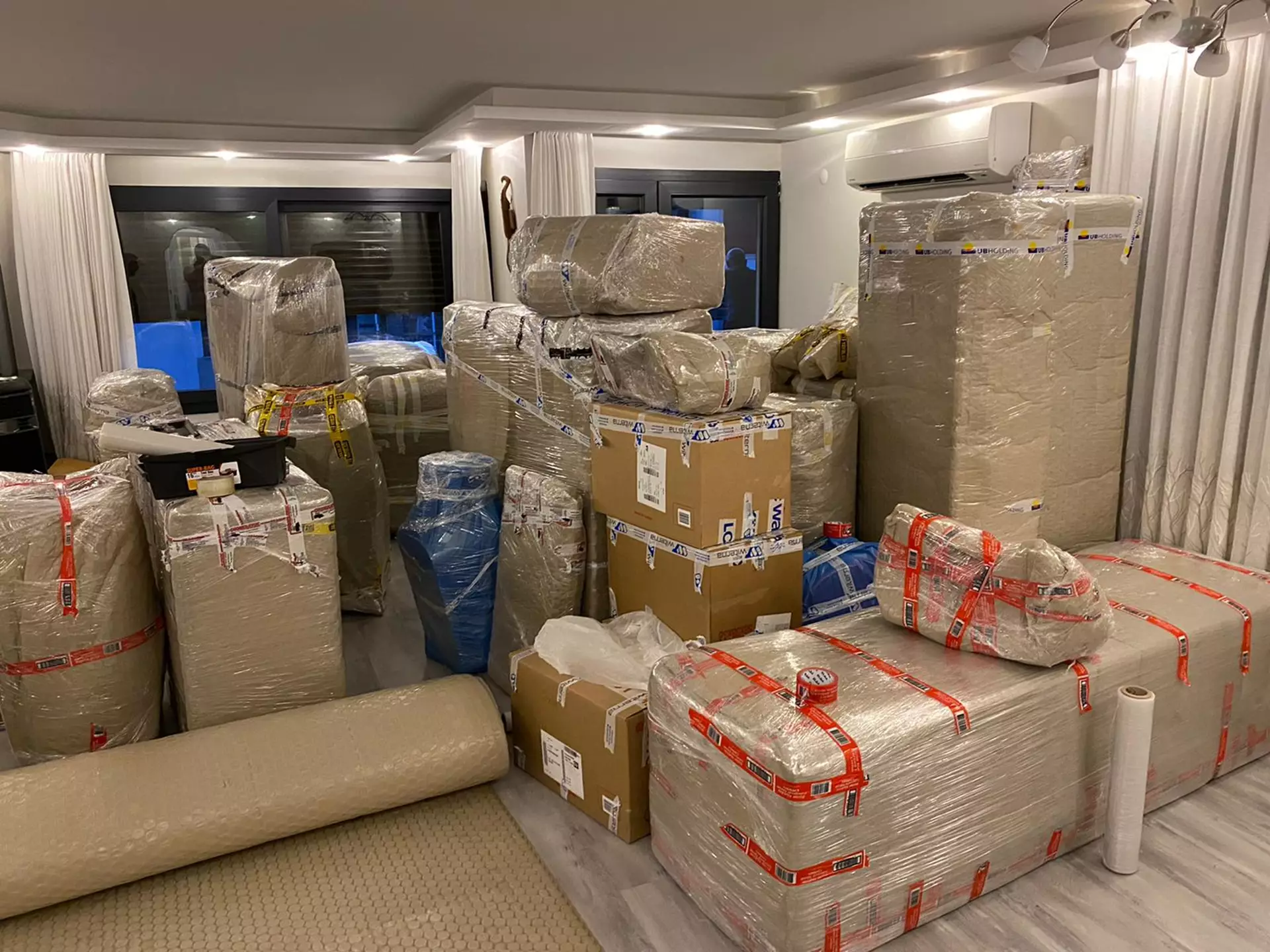 Bursa Şehiriçi Evden Eve Nakliyat